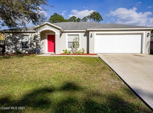 873 Santo Domingo Ave SW, Palm Bay, FL 32908