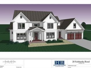 20 Fairbanks Rd, Lexington, MA 02421