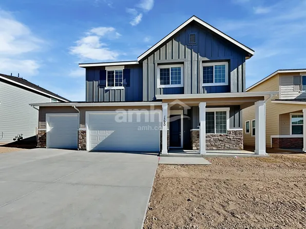 1390 E Ludlow Dr, Kuna, ID 83634