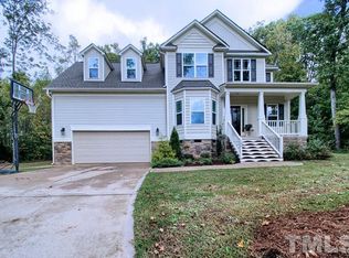 190 Brady Dr, Clayton, NC 27520