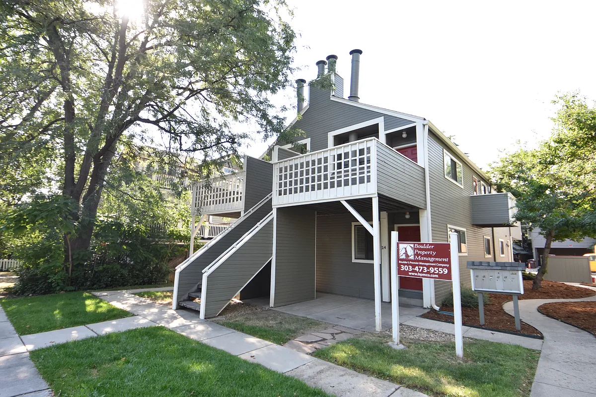 Building Photo - 1818 Arapahoe Ave #1B