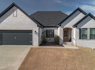 861 Oak Forest Cir, Sherwood, AR 72120
