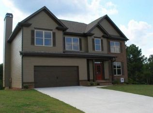 1033 Richmond Place Way, Loganville, GA 30052