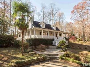 207 Clifton Dr, Willow Spring, NC 27592