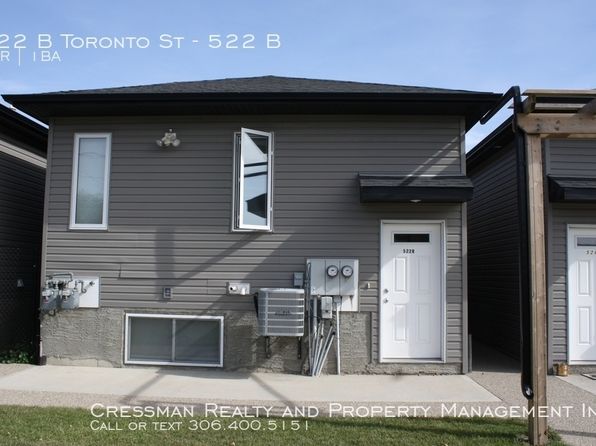 522 Toronto St #B, Regina, SK S4R 1M6