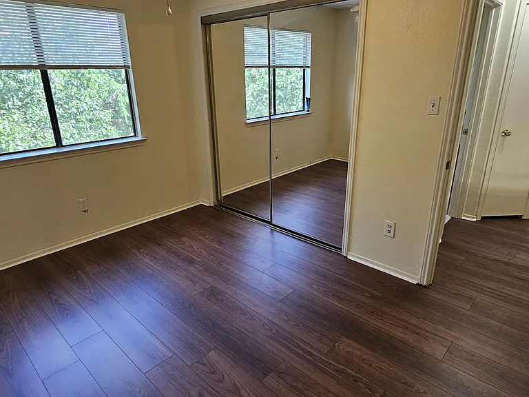 Upstairs bedroom