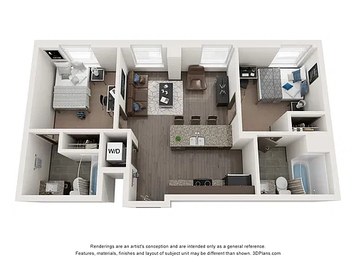 Floor plan 05