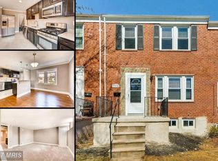 1504 Northbourne Rd, Baltimore, MD 21239
