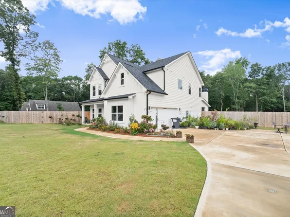 4947 Emory Griffin Rd, Gillsville, GA 30543
