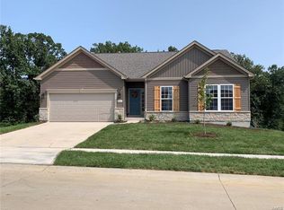 227 Barrington Ridge Ln, O'Fallon, MO 63366
