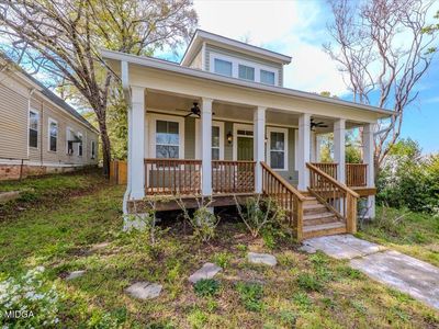 1355 Calhoun St, Macon, GA, 31201
