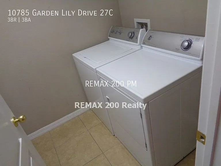 10785 Garden Lily Dr #27C — Photo 11