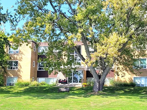 Floor plan 108 Kempenfelt 2 Bed 1 Bath