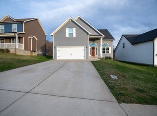 168 Bonnell Dr, Clarksville, TN 37042