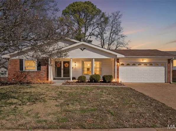 13 Lancaster Ct, Florissant, MO 63033