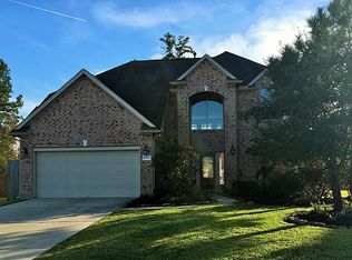 25010 Auburn Bend Dr, Spring, TX 77389