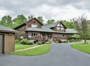 13662 Papoose Lake Rd, Winchester, WI 54557