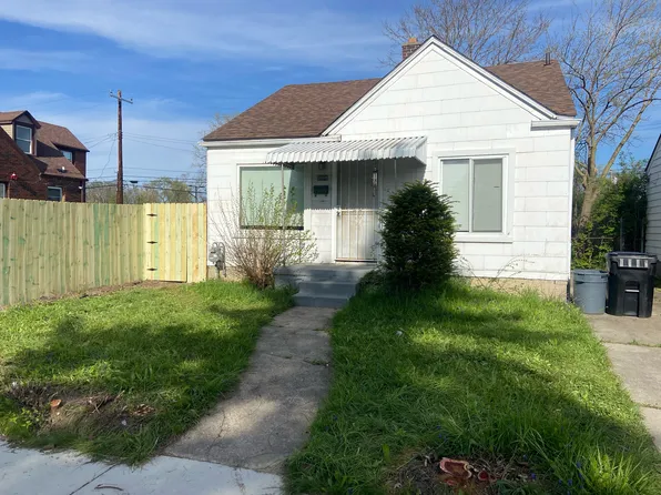 8046 Greenlawn St, Detroit, MI 48204