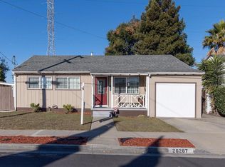 26287 Regal Ave, Hayward, CA 94544