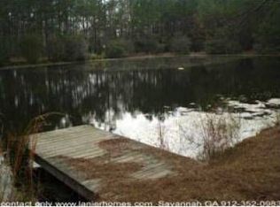 521 Zeigler Rd, Bloomingdale, GA 31302