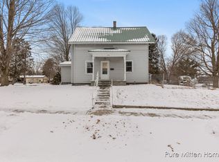 420 W May St, Belding, MI 48809