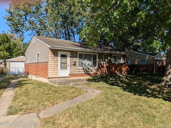 247 Hecht Dr, Madison Heights, MI 48071