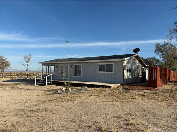 69561 Papoose Trl, Twentynine Palms, CA 92277
