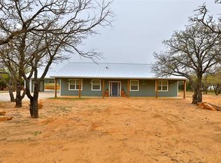 286 County Road 176, Ovalo, TX 79541
