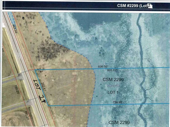 LOT 1 Highway 83, Burlington, WI 53105
