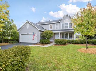 1412 Sunflower Ct, Minooka, IL 60447