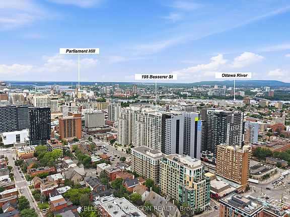 2nd image of 195 Besserer St #2202