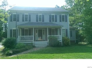 3704 Pease Rd, Midlothian, VA 23112