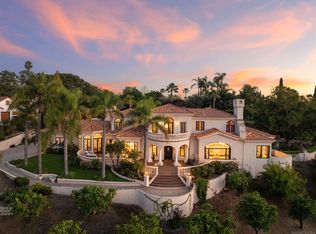 18136 Via Ascenso, Rancho Santa Fe, CA 92067