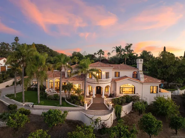 18136 Via Ascenso, Rancho Santa Fe, CA 92067