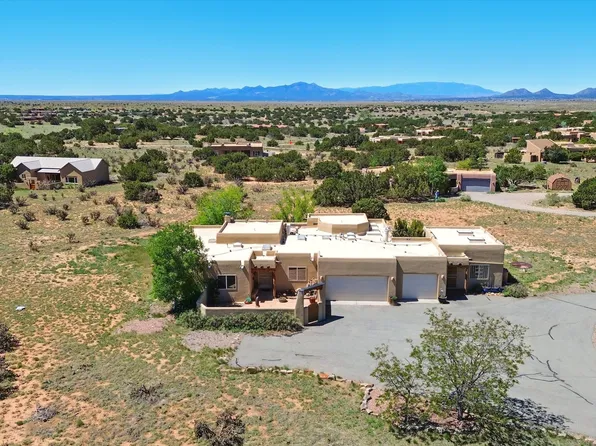 54 Encantado Loop, Santa Fe, NM 87508