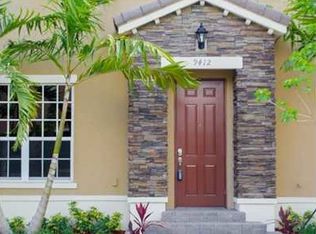 9412 SW 170th Ct, Miami, FL 33196