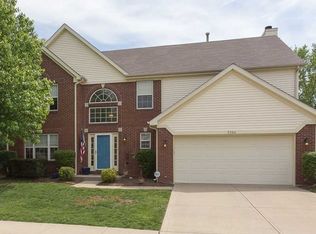 5324 Rippling Brook Way, Carmel, IN 46033