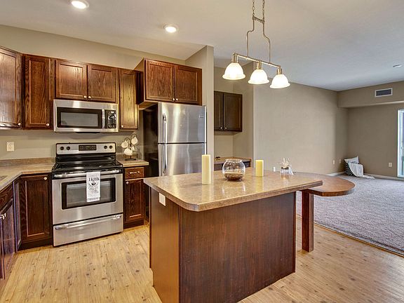 Dakota Commons Kitchen