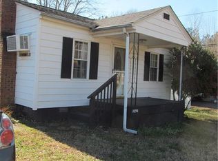 1094 Fred Miller Rd, Lexington, NC 27292