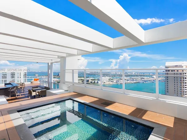 900 Brickell Key Blvd #Penthouse 3403, Miami, FL 33131