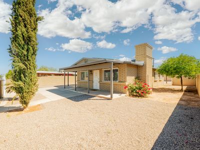 4545 S 15th Ave, Tucson, AZ, 85714