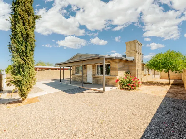 4545 S 15th Ave, Tucson, AZ 85714