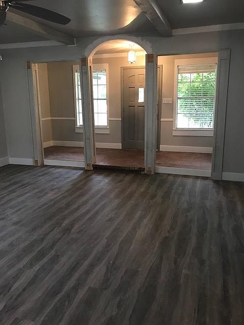 Front Entry to living