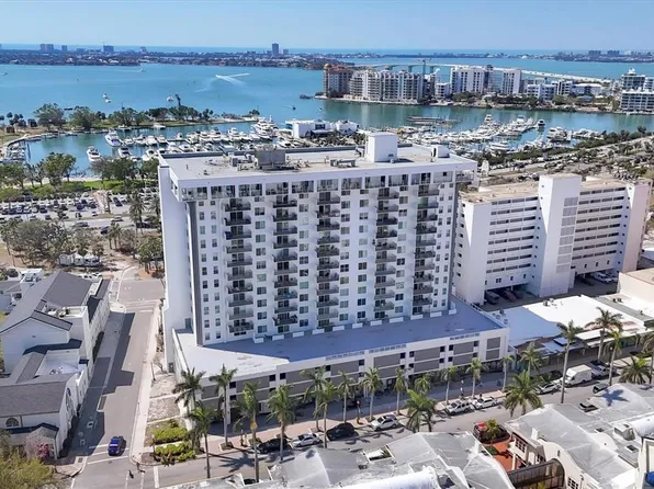 101 S Gulfstream Ave Unit 15E, Sarasota, FL 34236