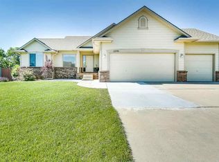 12701 E Woodspring St, Wichita, KS 67226