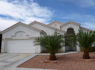 5124 Red Glory Dr, Las Vegas, NV 89130