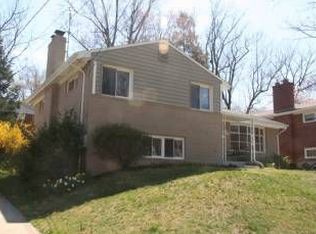 1628 Belvedere Blvd, Silver Spring, MD 20902