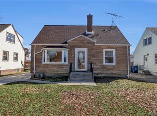 17 Newport Ave, Buffalo, NY 14216