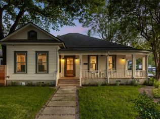 1701 Willow St, Austin, TX 78702