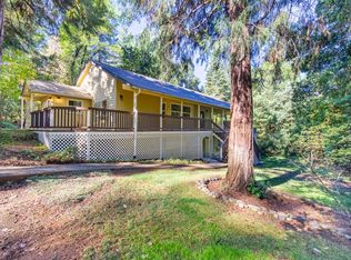 1750 Copperton Rd, Camino, CA 95709